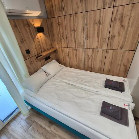 Villa Lighthouse - Adults Only - 12Plus Krynica Morska Exterior foto