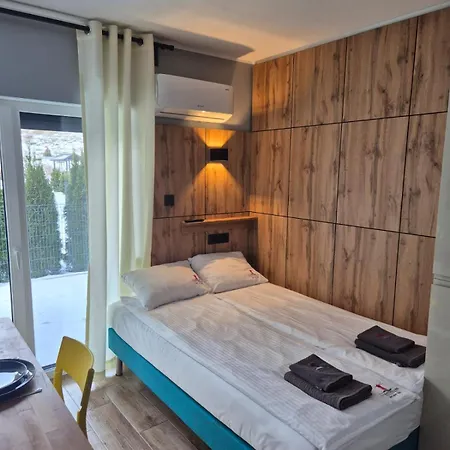 Villa Lighthouse - Adults Only - 12Plus Krynica Morska Exterior foto