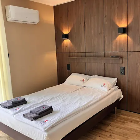 Villa Lighthouse - Adults Only - 12Plus Krynica Morska Exterior foto
