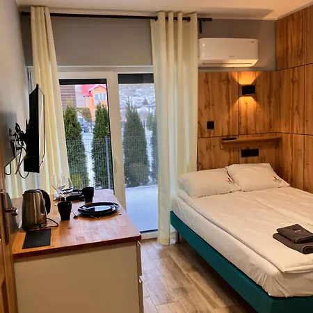 Villa Lighthouse - Adults Only - 12Plus Krynica Morska Exterior foto