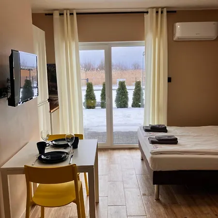Villa Lighthouse - Adults Only - 12Plus Krynica Morska Exterior foto