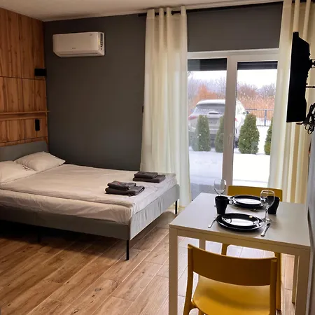 Villa Lighthouse - Adults Only - 12Plus Krynica Morska Exterior foto