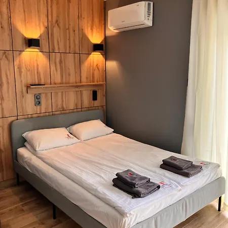 Villa Lighthouse - Adults Only - 12Plus Krynica Morska Exterior foto