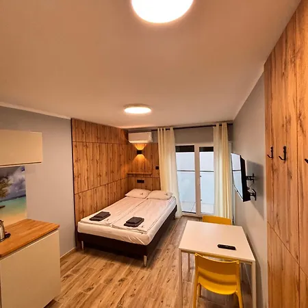 Villa Lighthouse - Adults Only - 12Plus Krynica Morska Exterior foto