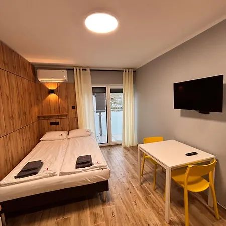 Villa Lighthouse - Adults Only - 12Plus Krynica Morska Exterior foto