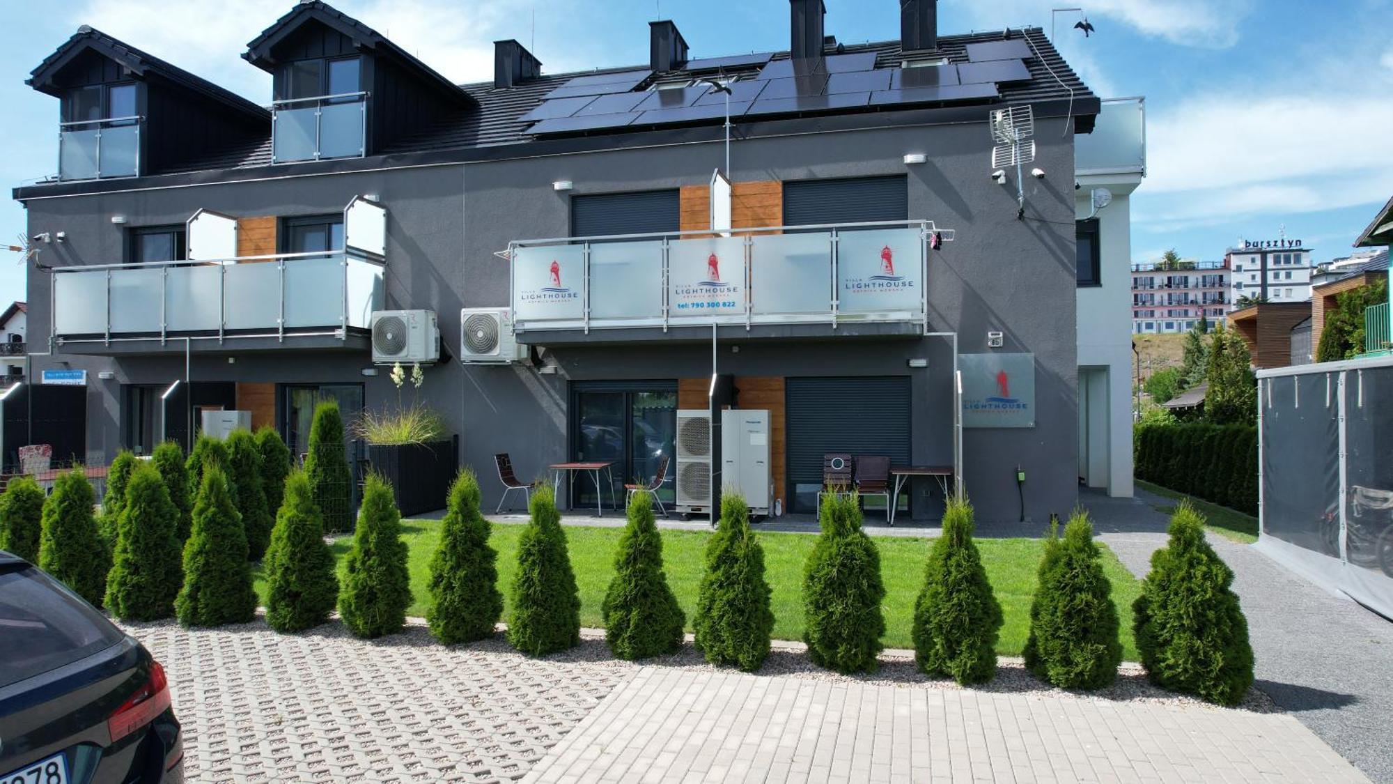 Lighthouse - Adults Only - 12plus * Krynica Morska
