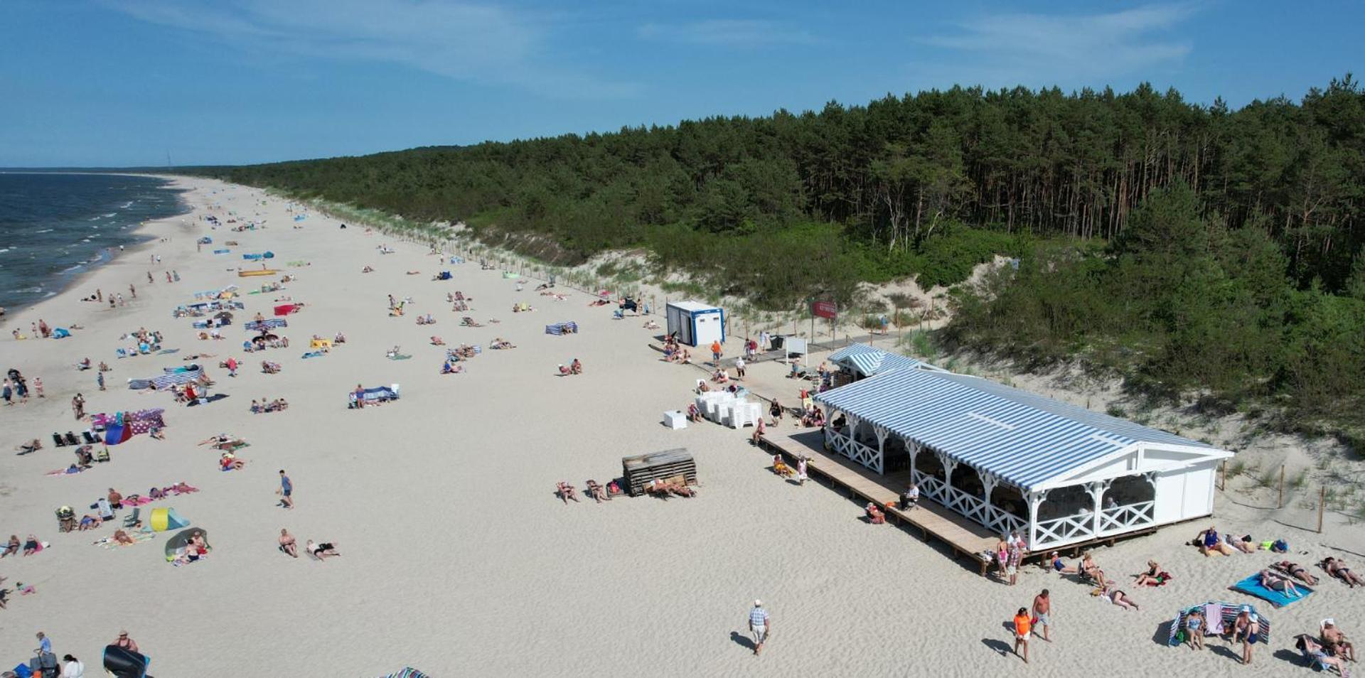 Privatunterkunft Lighthouse - Adults Only - 12plus Krynica Morska