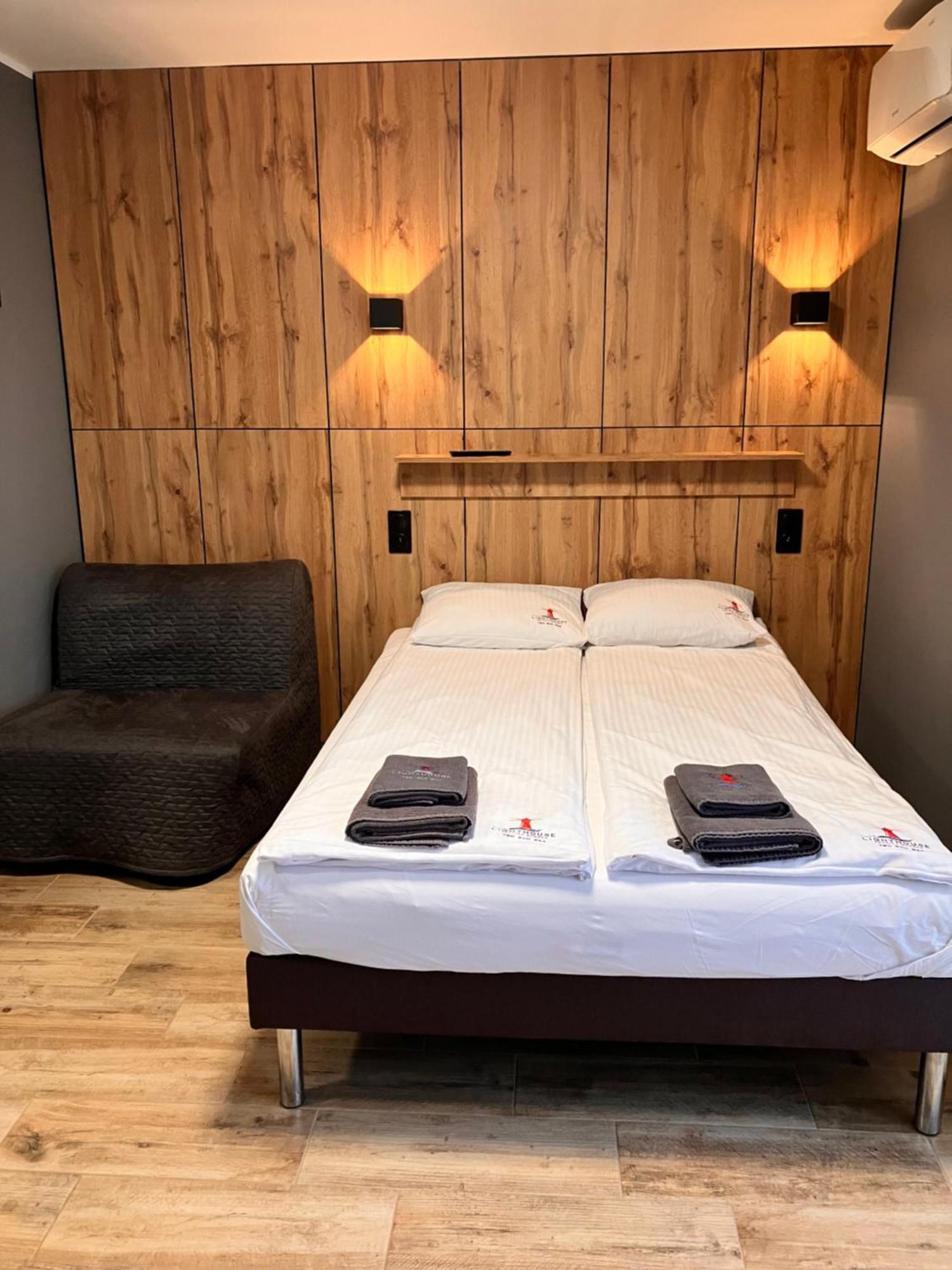 Privatunterkunft Lighthouse - Adults Only - 12plus Krynica Morska