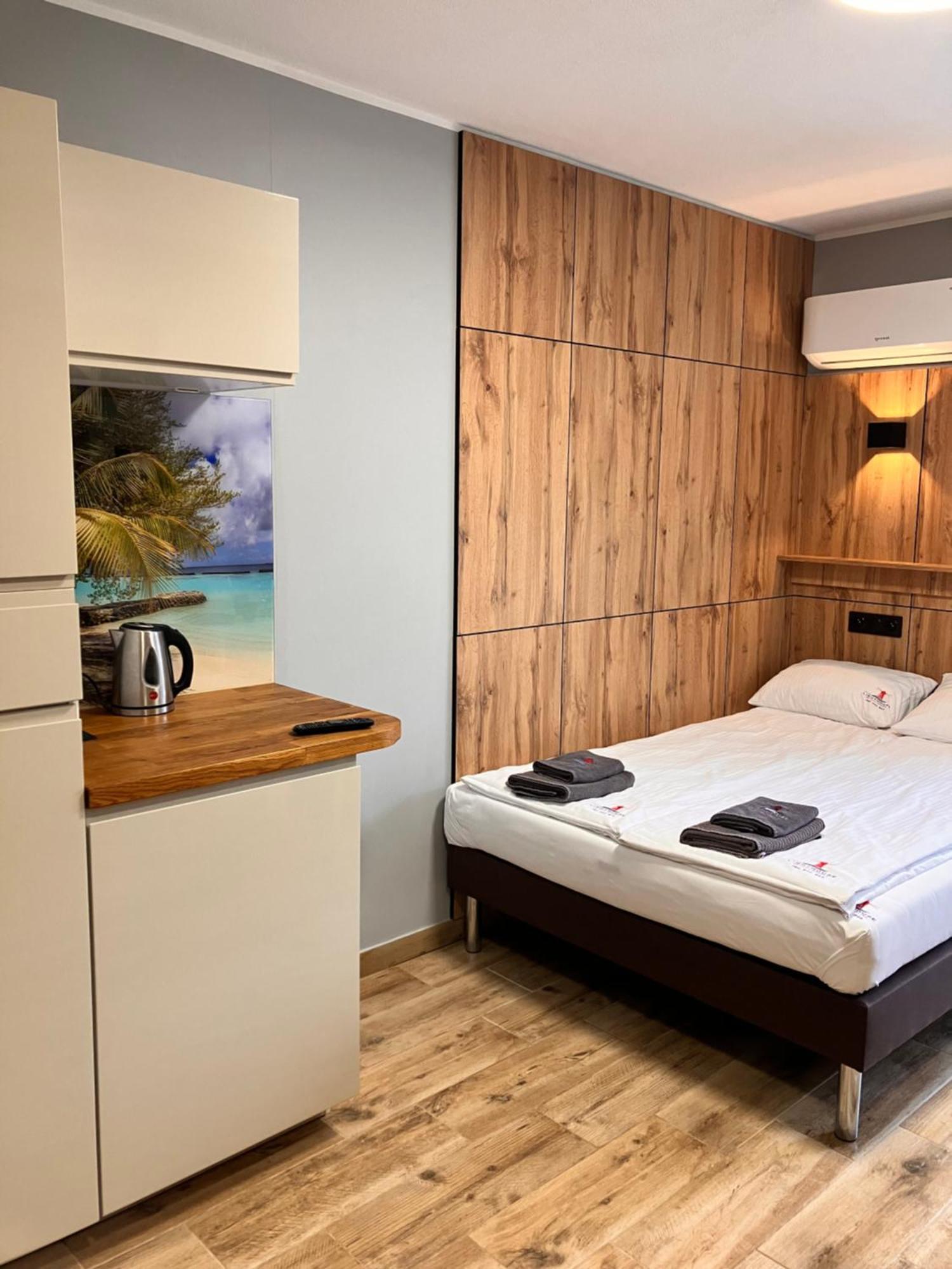Lighthouse - Adults Only - 12plus Privatunterkunft Krynica Morska